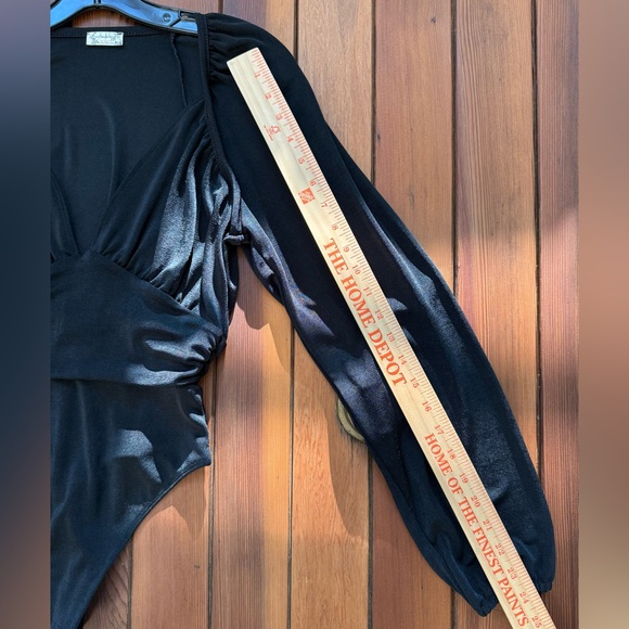 Free People Intimately In Your Arms Bodysuit XS - Picture 7 of 10